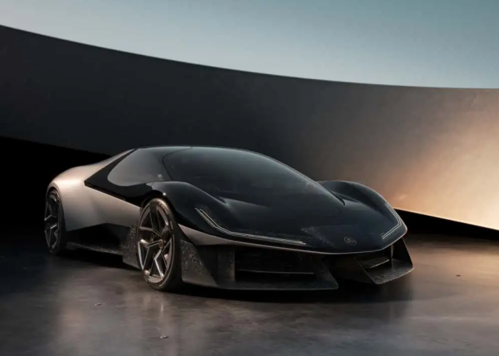 1.000 Tenaga Kuda, Mesin Tengah, dan Nama Esprit: Lotus Siapkan Comeback Terbesarnya 