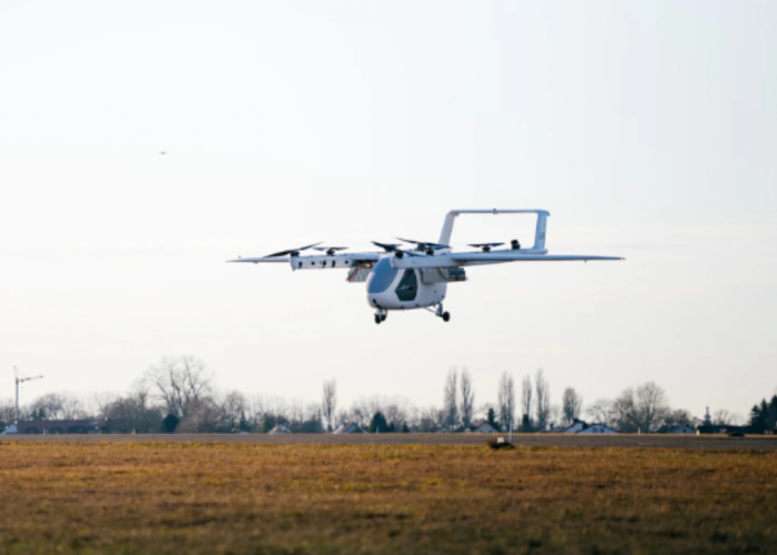 Uji Terbang Publik Romeo eVTOL Sukses, Masa Depan Transportasi Medis Jadi Cepat dan Murah