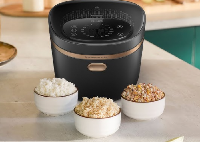Rekomendasi Rice Cooker Multifungsi Terbaik 2026 Fitur Lengkap untuk Masak Lebih Praktis