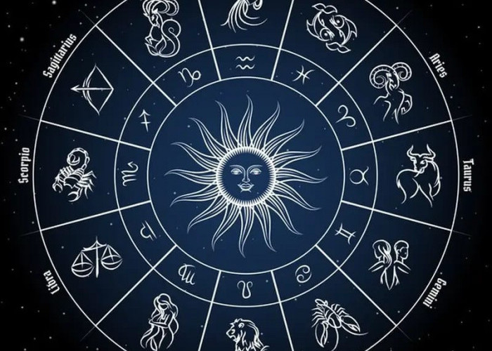 Wow! Inilah 4 Zodiak yang diperkirakan akan beruntung di tahun 2024, Cek Zodiakmu di sini!
