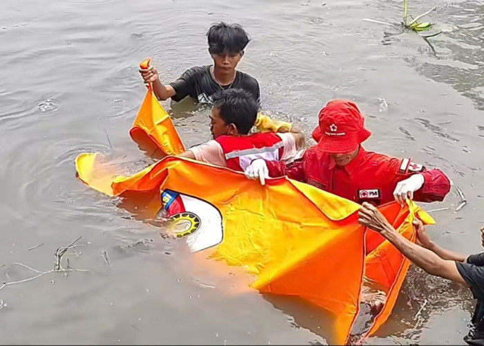 Temukan Mayat Tanpa Identitas Mengambang