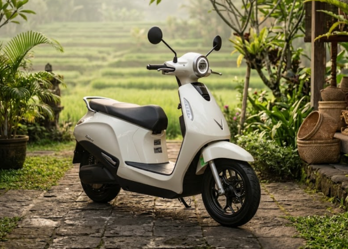 VinFast Viper Masuk Indonesia Juni 2026, Harga Rp11 Jutaan Bikin Penasaran! 