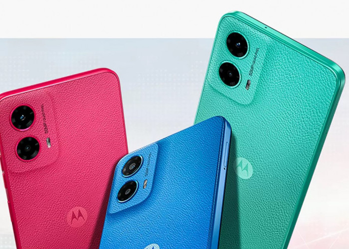 Motorola Moto G45 5G Siap Meluncur Berikut Bocoran Spesifikasi dan Desain