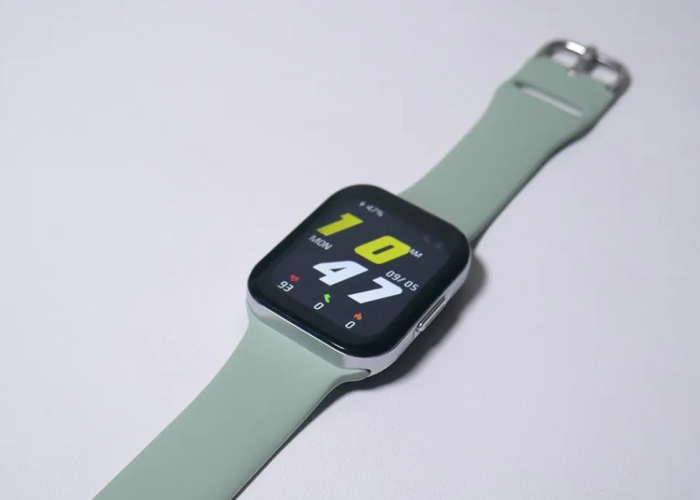 Smartwatch Murah Awal 2026 yang Layak Dibeli Cocok buat Kuliah