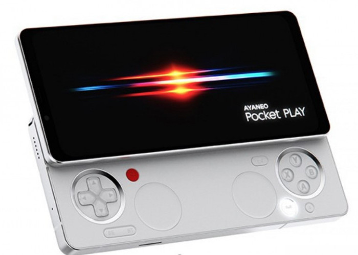 Ayaneo Pocket Play Smartphone Gaming dengan Slider Controller yang Bangkitkan Nostalgia 
