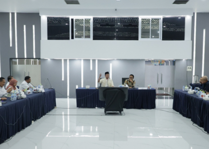 ATR/BPN–BUMN Perkuat Sinergi, Bahas 4 Isu Krusial Aset Negara