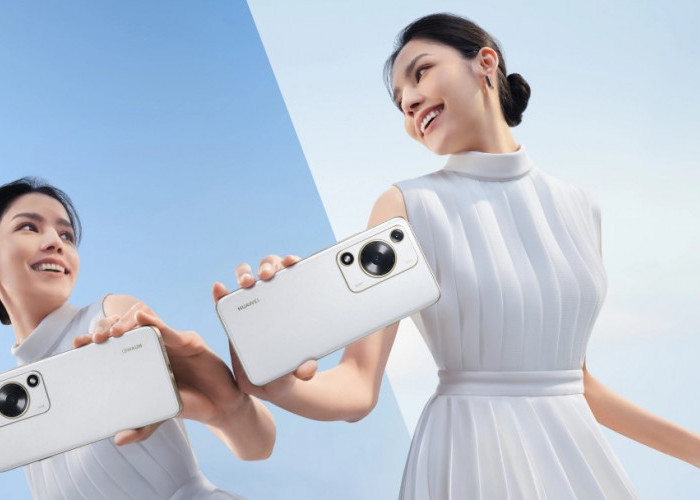 Smartphone Terbaru Dari Huawei Yang Pakai Snapdragon! ini Huawei Enjoy 70S Baru Rilis