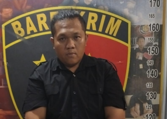 Polres Muara Enim Ringkus Pelaku Pembunuh Mantan Pacar yang Dibakar 
