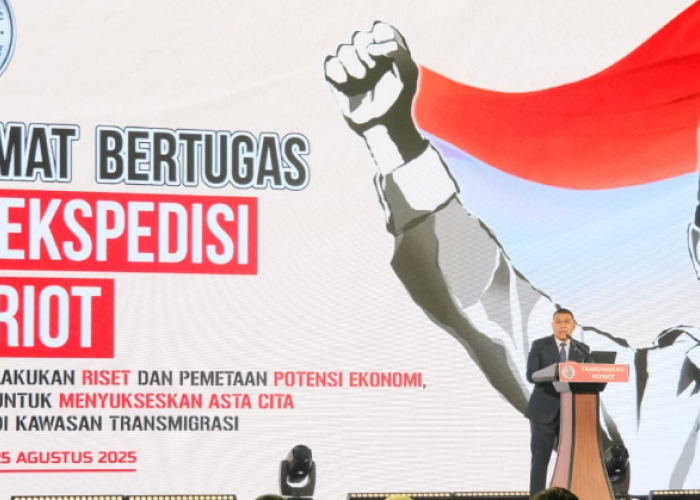 Kementerian ATR/BPN Dukung Pembangunan Kawasan Transmigrasi dengan Sertipikasi Tanah dan Reforma Agraria