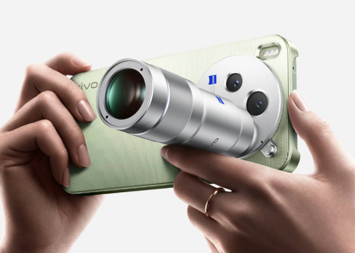 Baru Meluncur, Vivo X300s Langsung Jadi Raja Kamera? Ini Fakta Menariknya