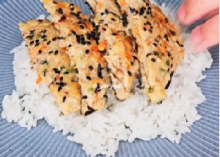 Bosankah Olahan Ayam? Coba Resep Ayam Nori Panggang yang Mudah dan Lezat