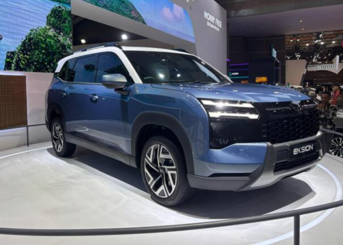 Wuling Eksion EV dan PHEV Diperkenalkan, Calon Penantang Serius SUV Jepang di 2026?