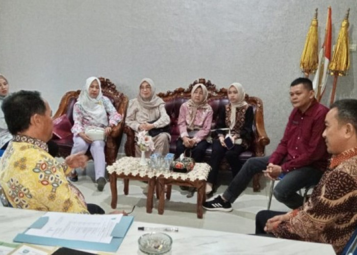 Disbudpar OKI dan OKU Selatan Jajaki Kolaborasi Budaya dan Pariwisata