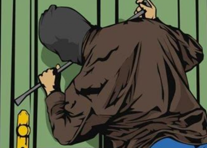Gasak HP sedang diisi Daya, Pria di OKU diringkus Petugas