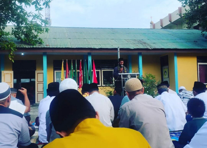 Ribuan Warga Muhammadiyah di OKU shalat Idul Adha: Teladani Keimanan dan Ketakwaan Nabi Ibrahim