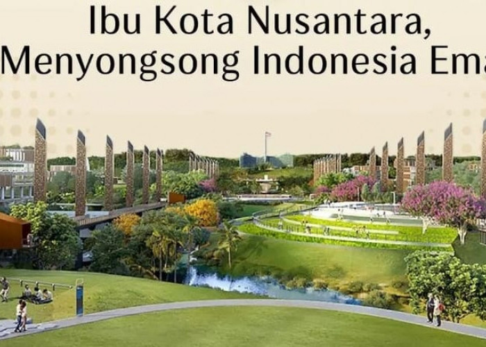 Waw, Pembangunan 50 MW PLTS di IKN Nusantara, dan groundbreaking RRI-Kantor Pos 