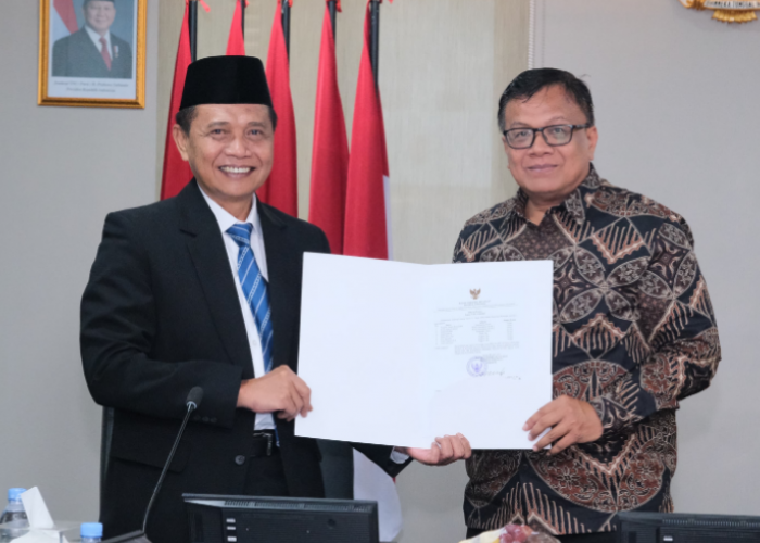 Audit Keuangan One Map Project Dimulai, Sekjen ATR/BPN Tegaskan Transparansi