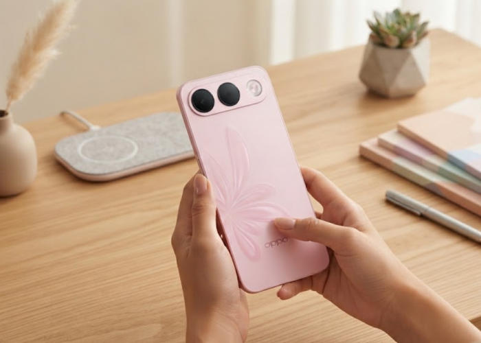 Oppo A7 Pro Resmi Meluncur, Baterai 8000mAh dan Layar AMOLED 120Hz!