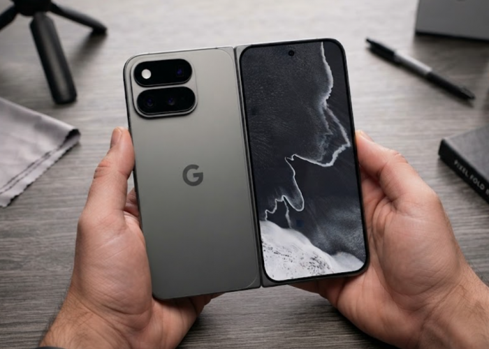 Spesifikasi Google Pixel 11 Pro Fold Terungkap, Fitur AI Gemini Bikin HP Lipat Ini Beda dari yang Lain 
