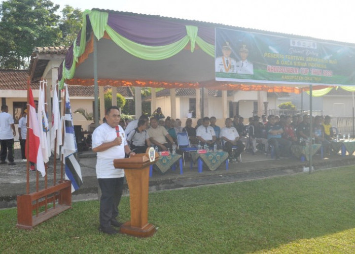 53 Tim Ikuti Festival Sepak Bola Mini U-12 dan U-14
