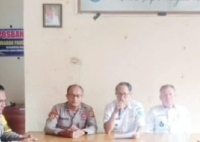 Aktifkan Lagi Siskamling, Ajak Warga Persempit Ruang Gerak Pelaku Kejahatan