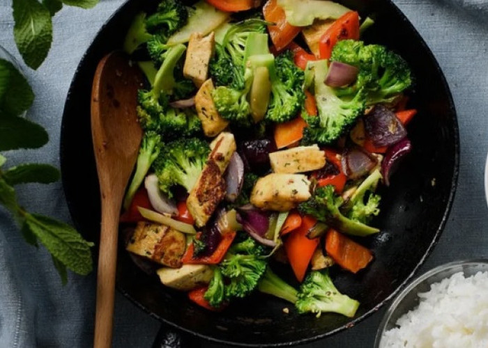 Ide Menu Masakan Sehari-hari yang Praktis, Lezat, dan Tidak Membosankan