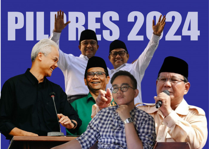 Sikap Ganjar Pranowo dan Mahfud Tanggapi Keputusan Prabowo Subianto, Cak Imin Janjikan ini