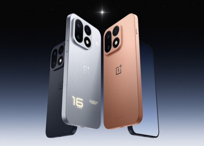 OnePlus 16 Resmi Meluncur: Baterai 9.000 mAh dan Kamera 200MP, Bikin Flagship Lain Ketar-ketir?