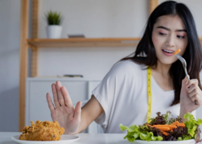 Puasa Sambil Diet Tetap Bisa Asal Pilih Menu yang Tepat
