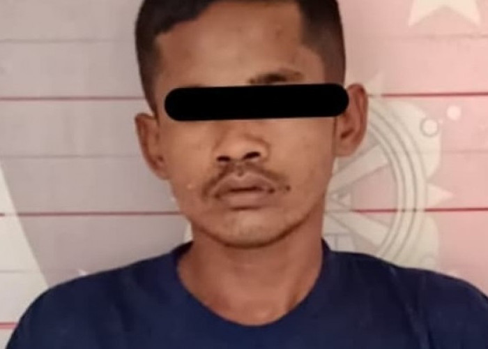 Polres OKU Amankan Satu Pelaku Sementara  Satu lainnya Buron, Kasusnya ini