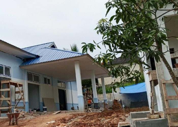 MBG Belum Menyentuh Siswa di Lengkiti OKU