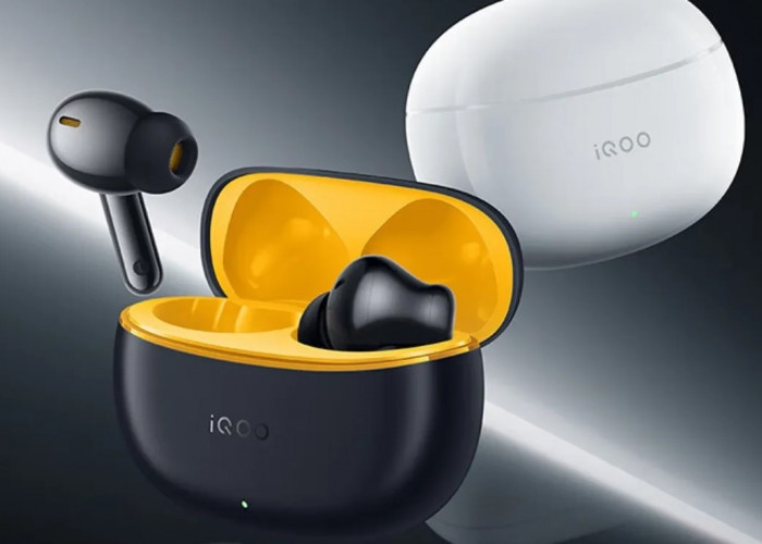 iQOO Buds 1i Resmi Dirilis, TWS Murah dengan Fitur Keren Buat Musik dan Gaming