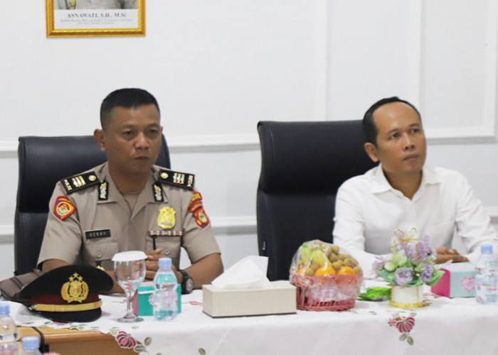 Kantor Pertanahan OKU Selatan Bidik Pelayanan Bersih dan Berkelas