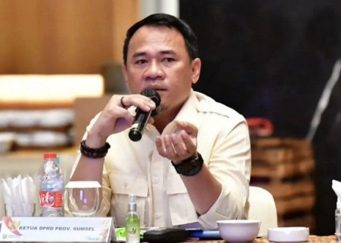 Ketua DPRD Sumsel Klarifikasi Isu Pengadaan Meja Biliar di Rumah Dinas: Masih Tahap Perencanaan