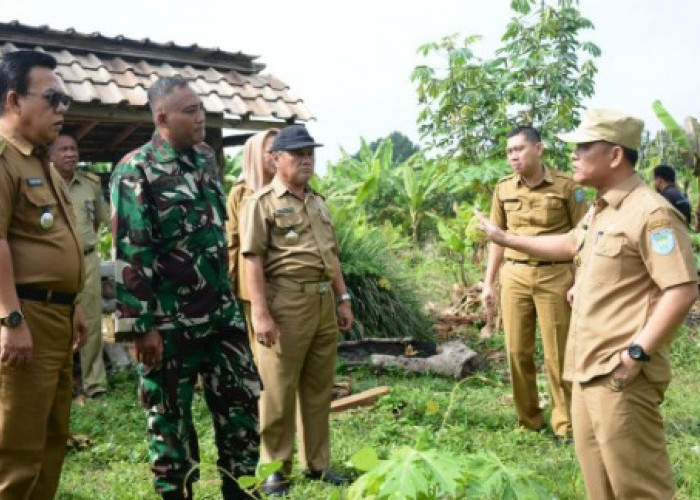 Pembangunan Unit Gizi Buay Rawan Mandek, Warga Tagih Janji Pemerintah