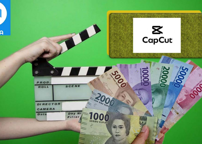 Dibayar Saldo Dana Rp4.500.000 Cuma Ngedit dan Upload Pakai Template di Capcut dan Tiktok, Begini Caranya
