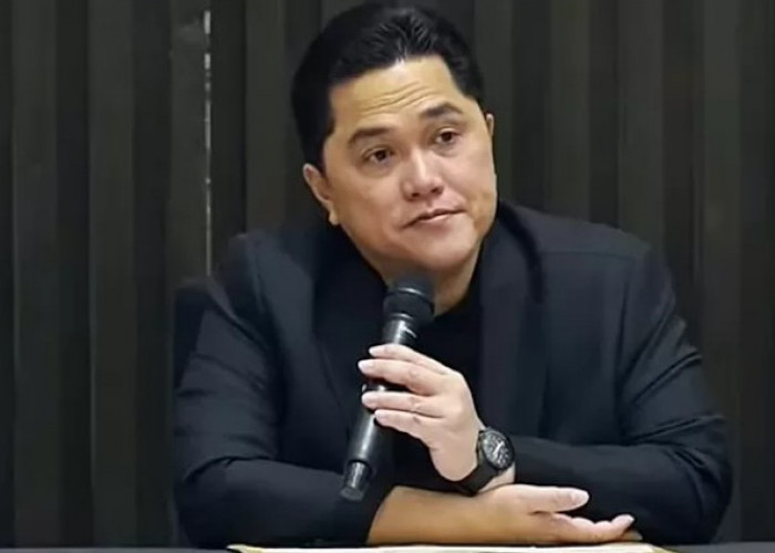 Erick Thohir Buka Suara Soal Pemecatan Shin Tae-yong, Bukan Karena Mafia Sepakbola!