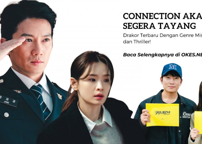 Connection, Drakor Terbaru Berkonsep Misteri Segera Tayang di SBS
