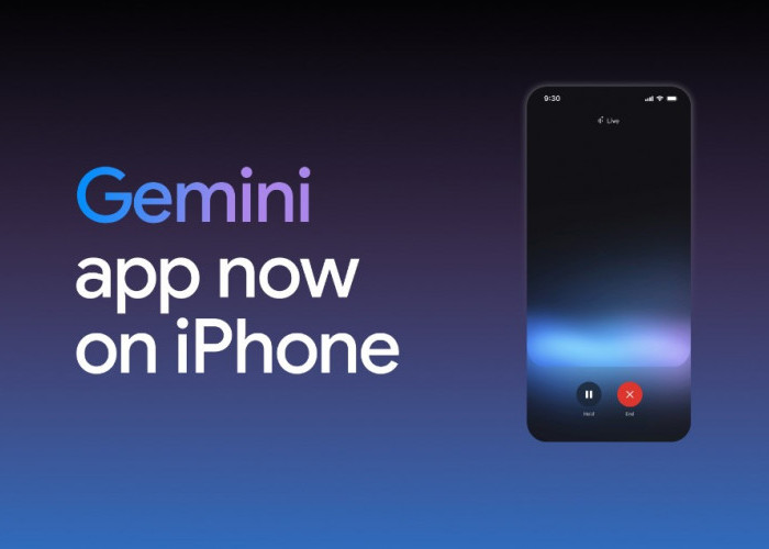 Google Rilis Aplikasi Gemini untuk iOS, Sudah Bisa Diunduh di App Store