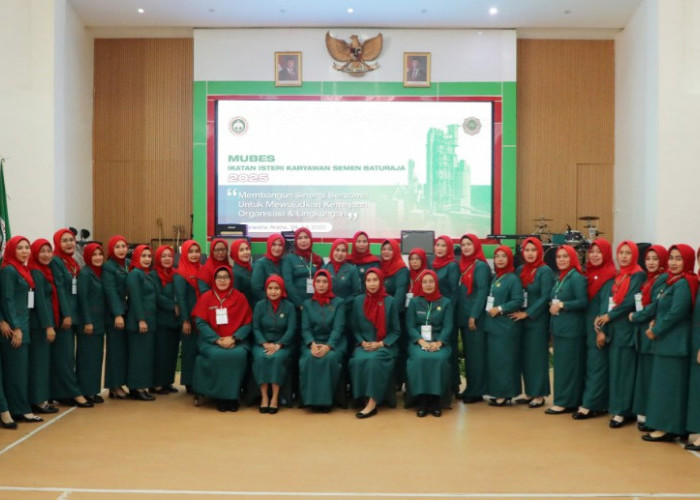 IIKSB Gelar Mubes VII, Yenni Hari Liandu Terpilih Jadi Ketua Umum 2025–2028