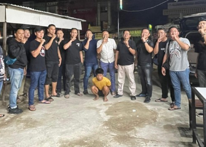 Modus Minta Tolong, Pria di OKU Timur Gasak Motor Korban di Jalan Raya