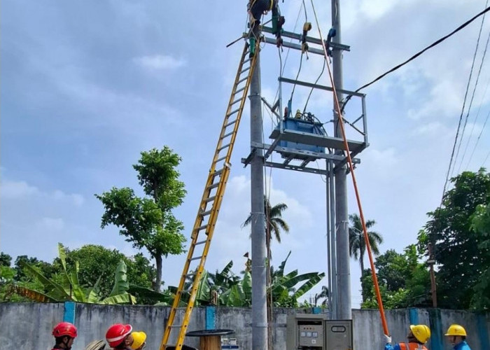 PLN Siapkan Garda Depan Andal Lewat Kampus Yantek, Layanan Prima Kini Berbasis K3 dan PS4