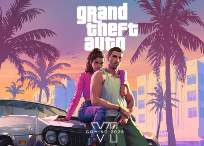 GTA 6 Resmi Ditunda, Rilis Mundur ke Mei 2026