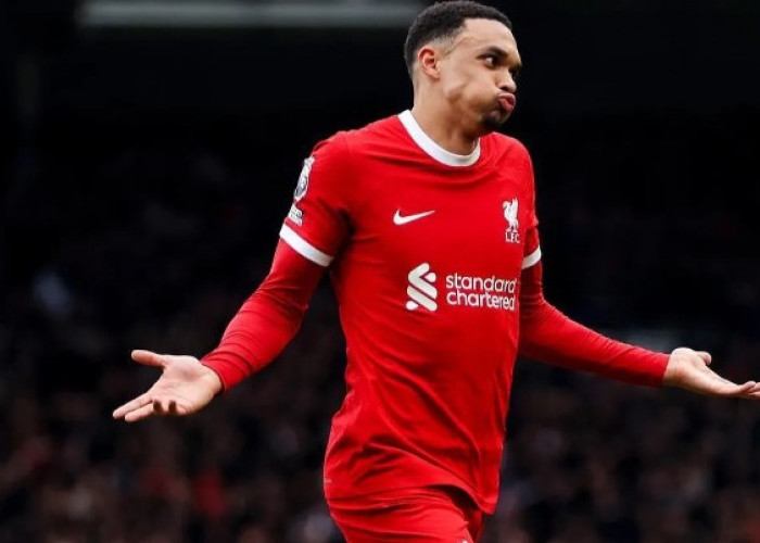 Trent Alexander-Arnold Ajukan Tawaran Beli Salahsatu Klub Ligue 1