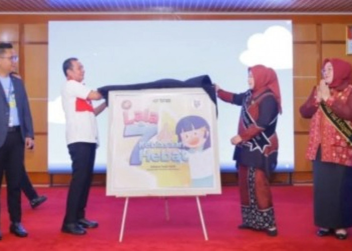 Launching Buku “Lala & 7 Kebiasaan Hebat”, Perkuat Pendidikan Karakter Anak Usia Dini