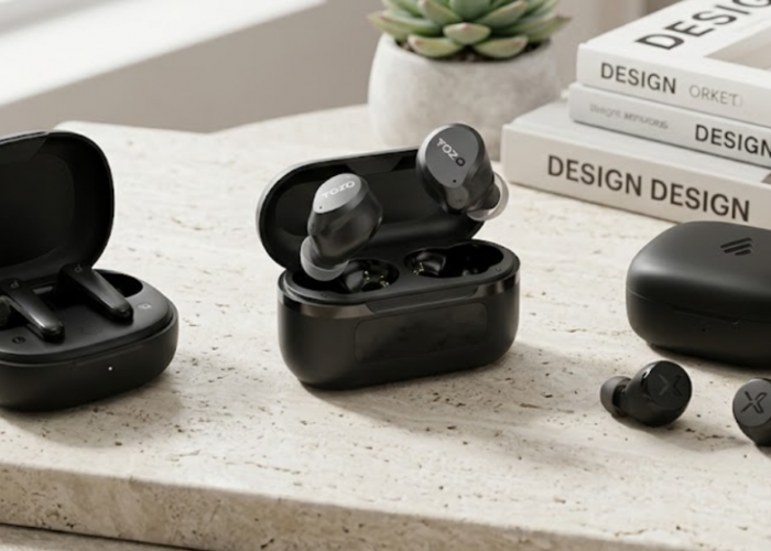 5 Rekomendasi TWS Earbuds Terbaik di Indonesia 2026, Murah Tapi Fitur Flagship!