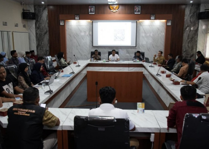 Dukung Penuh Pengembangan WKP Panas Bumi Danau Ranau