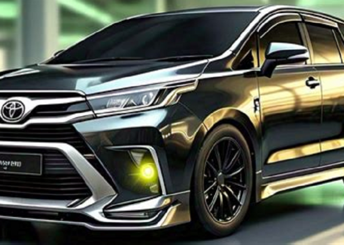Toyota Kijang Innova 2026 Jadi Perhatian, Varian Hybrid Harga Terbarunya Bikin Penasaran?