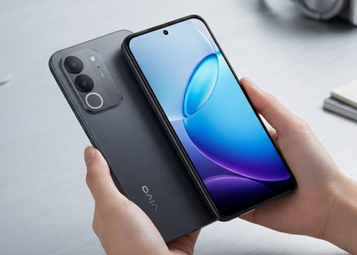 Rilis Diam-Diam, Vivo Y600i Bawa Baterai Jumbo 8.000 mAh!