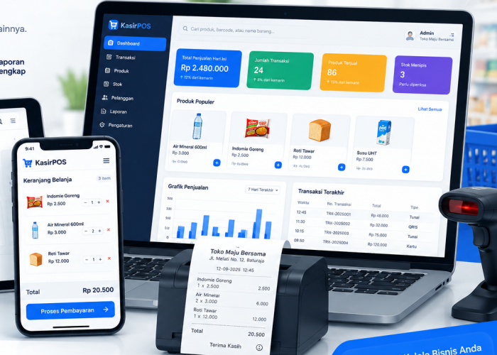 Bisnis di Baturaja OKU Butuh Website? Ini Alasan Kenapa Website Profesional Penting